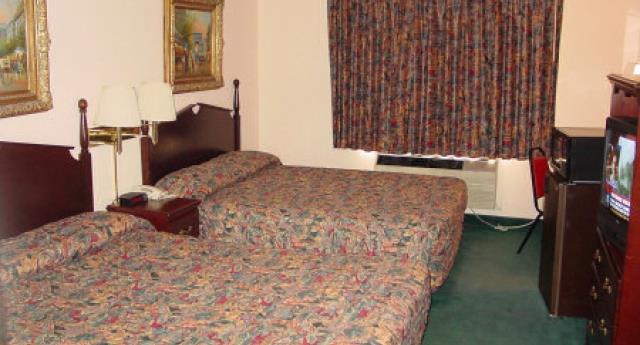 Haven Inn & Suites 2* Monroe
