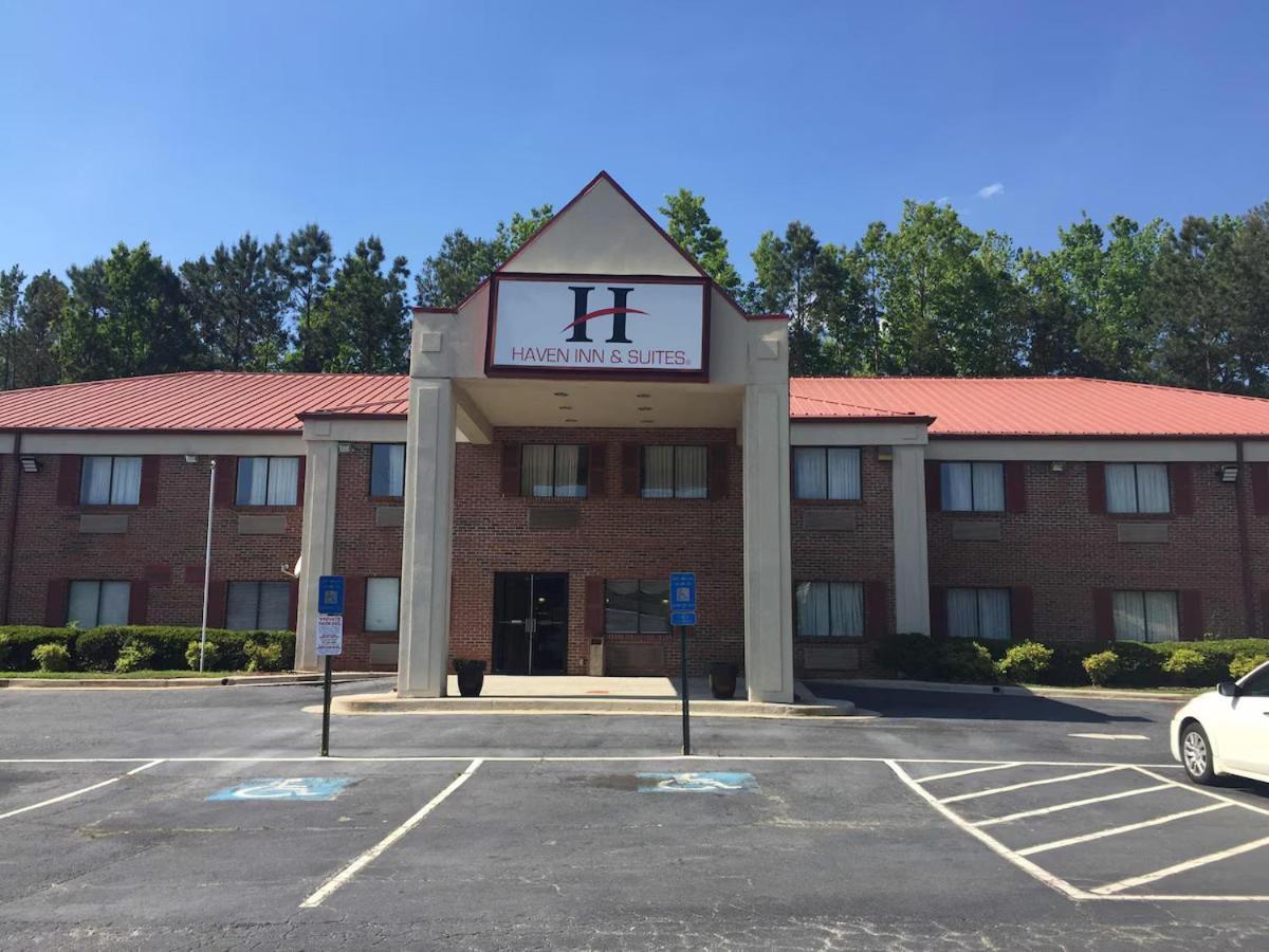 Motel Haven Inn & Suites